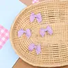 En Stock Cintura con Hilo para Atar Lazo DIY Accesorio Infantil Lazo de Cinta Materiales de Empaque Empaque de Caja de Regalo