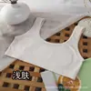 Meninas Underwear Vest Estágio de Desenvolvimento 1 Ensino Fundamental Crianças Alunos do Ensino Médio Meninas Summer Thin Bra