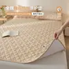 2026 Nueva Almohadilla Impermeable para Colchón Algodón de Xinjiang Almohadilla Barrera contra Orina Funda para Colchón