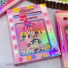 Série Original Meninas Voadoras Máquina de Pegar Bebês Criativa Fofa Cor de Estudante Página Colorida Livro de Diário Livro de Brinquedo Descompressão