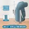 Cubo portátil para baño de pies con diseño plegable, bolsa de vapor, baño de pies a temperatura constante, aislamiento profundo para pantorrillas y rodillas