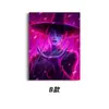 Amazon Kpop Caçador de Demônios Ídolo Pintura Decorativa Bidimensional Sala de Estar Quarto Estilo Cyberpunk Pintura para Pendurar na Parede