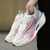 Zapatos deportivos de talla grande transfronterizos 2026 nuevo modelo de verano zapatillas de correr para jóvenes zapatos de pareja zapatillas de correr de moda zapatos para hombre resistentes al desgaste