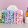 Pegatinas de Dibujos Animados Sanrio con Relieve 3D de Trasero Pegatinas para Niños Pegatinas para Decoración de Teléfono de Niñas