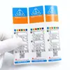 Papel Sintético de PP Autoadhesivo Impermeable Resistente a Bajas Temperaturas Resistente al Desgarro Pegatinas de Etiquetas de PP Etiquetas de Papel Sintético de PP Imprimibles Personalizadas