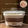 Fogão para Chá, Fogão para Churrasco ao Ar Livre de Inverno, Fogão a Carvão Pequeno, Fogão para Aquecimento Interno, Fogão a Carvão, Fogão Lateral em Estilo Japonês, Fogão de Barro