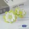 Flor Artificial Flor de Peônia Pequena Fênix 8cm Lótus Pequeno Salão de Casamento Corredor Parede de Flores Decoração Arranjo de Flores Adereços de Fotografia