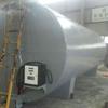 Fabricantes fornecem tanque de óleo de camada dupla tanque enterrado vertical horizontal tanque de gasolina de aço inoxidável tanque de diesel tanque grande de armazenamento de óleo pode ser fixado