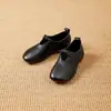 Otoño 2026 Nuevos Mocasines Retro de Piel Genuina con Suela de Goma, Suela Suave, Punta Redonda, Transpirables, Cómodos, No Cansan los Pies, Mocasines sin Cordones
