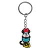 Lindo Colgante Llavero Mickey Minnie Material PVC Pegamento Suave Accesorios de Pareja Colgante Pequeño Regalo Comercio Electrónico Transfronterizo