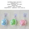 Pelota de Limpieza Mágica, Cepillo para Piscina, Cepillo Limpiador de Encimeras, Herramienta de Limpieza para Lavamanos, Cepillo Desincrustante para Cocina y Baño