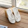 2023ins Nuevas chanclas EVA para mujer verano hogar baño antideslizantes suela suave desodorantes