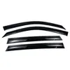 Adecuado para 19-26 Volkswagen Tayron GTE Plus, deflectores de lluvia para ventana de coche, viseras de lluvia para coche, protectores de lluvia, piezas de modificación exterior