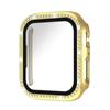 Adecuado para Apple s10 Watch Funda Protectora Ultra Galvanizada iwatch s10 Funda de Reloj PC de Un Solo Taladro Integrada con Película