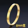 Pulseras de Acero de Titanio para Niñas, Joyería con Números Romanos, Pulseras de Acero Inoxidable de Lujo Ligero de Nicho que Se Pueden Mojar, No se Desvanecen y Versátiles
