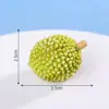 Micro paisagem comida jogar mini pequenos ornamentos Douyin saco caixa cega desempacotando grãos bonitos DIY jóias acessórios de resina saco cego de frutas