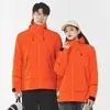 Jaqueta Kailas 3 em 1 Masculina e Feminina 2026 Nova, Destacável, Corta-vento, Impermeável, Hardshell, para Montanhismo, Roupa Externa