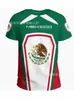 2026 Camiseta de Poliéster para Comercio Exterior Verano Impresión 2D3D Manga Corta Estilo Americano Venta Directa de Fábrica Dropshipping Mayorista