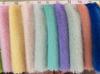 Tela de visón pequeño de 550 g, con textura de terciopelo suave de hurón, ideal para ropa, zapatos, sombreros, juguetes, textiles para el hogar y bufandas.