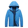 Ozone Cross-border Tamanho Grande Europeu e Americano Quente para Exterior Proteção contra Frio à Prova de Vento Impermeável Aveludado Espesso Roupas de Montanhismo Jaqueta de Algodão Roupa Externa Masculina