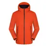 Jaqueta Impermeável Quente Três em Um para Montanhismo, Esqui e Uso Outdoor com Capuz Fabricante Atacado