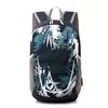 Mochila Pequeña Ligera para Deportes al Aire Libre Bolso de Hombro Doble de Nylon Simple y Moderno para Viajes Diarios Mochila con Estampado de Moda para Senderismo Alpinismo