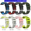 Para Pulseira de Silicone Ativa Redmi Watch 5 Pulseira Redmi watch5 Lite 18/20/22mm