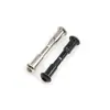 Suministrado directamente por el fabricante, Accesorios para Patinete Eléctrico M365/Pro, Tornillos de Bloqueo Plegables, Tornillos de Bloqueo Hexagonales