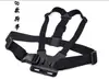Adaptador de Base de Liberação Rápida Conector de Clipe para Câmera Esportiva GoPro Clipe de Mochila Suporte de Capacete