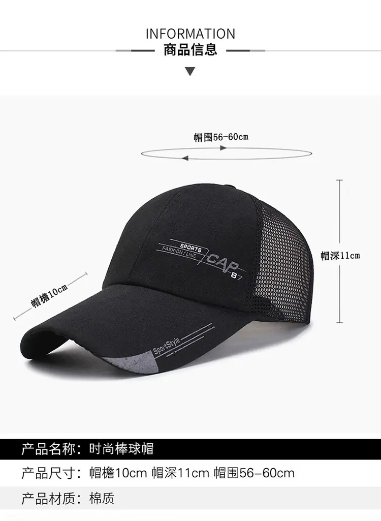 CAP帆布网