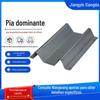 Montagem de trilho guia à prova d'água fotovoltaico trilho guia fotovoltaico solar bloco de pressão ranhura de cobertura calha guia 200*40 calha de guia