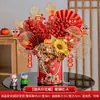 2026 Año Nuevo Festival de Primavera Cubo de la Fortuna Venta al por Mayor Adornos Decorativos Fruta de la Prosperidad Decoraciones de Año Nuevo Año del Caballo Arreglo de Escritorio de Año Nuevo