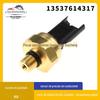 Aplicável a BMW X6 sensor de pressão de óleo do carro sensor de pressão do common rail atacado 13537614317