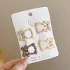 Pinzas para el Cabello de Bebé para Bebés con Cabello Fino, Suaves con el Cabello, Pinzas para el Cabello de Bebé, Pinzas BB, Lindos Accesorios para el Cabello de Niños, Pinzas para Cabello Fino, Adornos para el Cabello