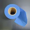Tecido Elástico Longitudinal Azul Royal Faixa Elástica Longitudinal Spandex Elástico de Seda Tecido Não Tecido Elástico Núcleo Elástico Cuidados Médicos e de Saúde