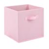 Caja de Almacenamiento No Tejida Transfronteriza Caja Plegable de Almacenamiento para Ropa Caja de Almacenamiento para Ropa y Juguetes Caja de Almacenamiento a Prueba de Polvo para Armario