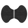 Zapatos Deportivos de Talla Grande con Adhesivo de Media Talla, Almohadillas Antideslizantes en el Talón y Talla Ajustable para un Mejor Ajuste