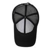 Gorra de béisbol de camuflaje de malla de verano para hombre y mujer, informal, para exteriores, con protección solar, transpirable y a juego.