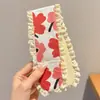 Cinta Mágica de Pelo Tejida Pegatina para el Pelo Organizador de Flequillo Diadema para Mujer Uso Diario Lavado de Cara Goma para el Pelo Accesorio para la Cabeza