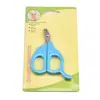 Cortador de Unhas Pequeno de Aço Inoxidável para Cães e Gatos Pequenos, Cuidado com a Higiene, Mini Tesoura de Unha, Suprimentos para Animais de Estimação Atacado