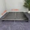 Pallets de Aço Inoxidável, Porta-Cargas, Pads de Prateleira, Plataformas Industriais, Placas à Prova de Umidade para Armazém de Empilhadeiras