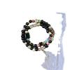 Cerámica Jingdezhen pulsera nuevo estilo chino joyería femenina al por mayor estilo étnico pulsera artística para pareja accesorios de puesto de estudiante