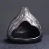 Quemador de Incienso Cerámico Portabarras de Madera Sagrada Peruana Chimenea Pequeña Torre Purificadora de Espacio Incienso Llama Abierta Recipiente de Aromaterapia Salvia de California
