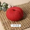 Ropa de Alto Contenido Mahaired Bufanda para Bebé Chal Cableado Lana Fina Ganchillo Bolso Tejido a Mano Diy