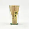 Modelo Regular Batidor de Té Herramienta para Matcha Esencial para Batir Matcha Cien Cerdas Alto Rendimiento de Costo Suministro Directo de Fábrica Set de Matcha