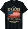 Camiseta del 250 Aniversario de la Bandera Estadounidense 250Th Anniversary Usa