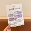 Pinza para el pelo de niña para la parte de atrás de la cabeza, pinza para el pelo de bebé para el lateral, pinza para flequillo, herramienta para cabellos sueltos, accesorio para el pelo para niñas