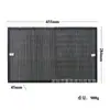 Adecuado para Panasonic Panasonic F-ZXJL40 / VE40XJ pantalla de filtro de purificador de aire recolección de polvo desodorante
