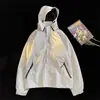 Chaqueta funcional de caparazón blando color negro estilo guerrero para hombre, primavera y otoño, chaqueta impermeable y a prueba de viento para montañismo para parejas, chaqueta para mujer