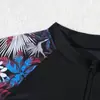 Maiô Peça Única para Mulheres, Estilo Esportivo com Zíper Conservador, Roupa de Surf com Proteção Solar, Estilo Saia Triângulo de Comércio Exterior, Tamanho Grande 3XL 5XL